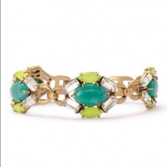 Stella And Dot Jardin Bracelet 20$